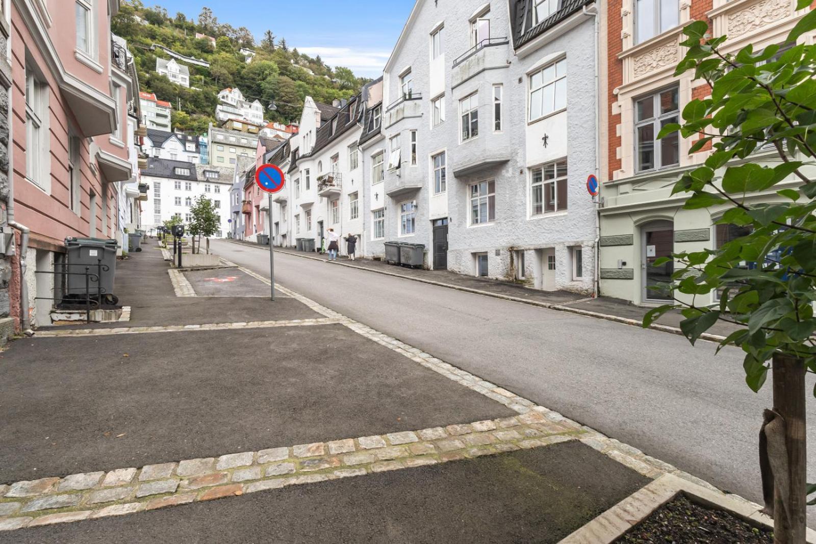 Family Friendly - Modern - City Central Bergen Extérieur photo